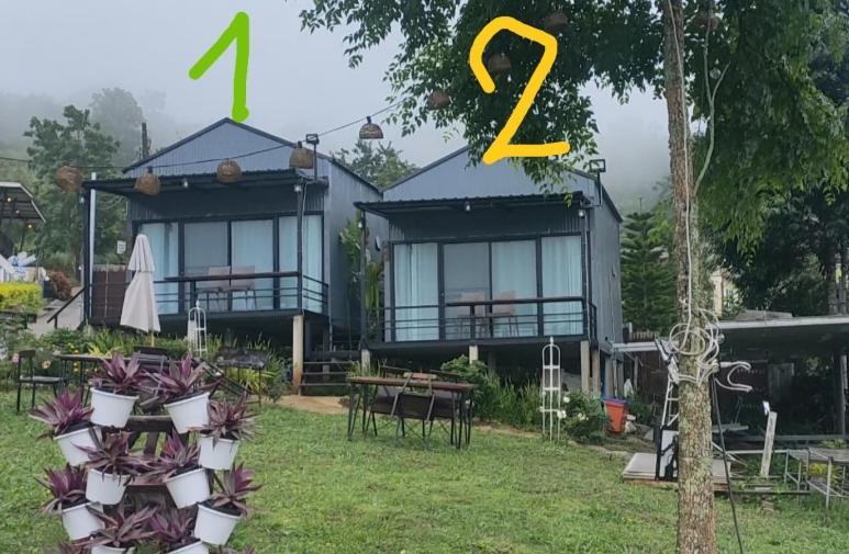 บ้านพักเกชิลตา เขาค้อวิวทะเลหมอก Exterior photo