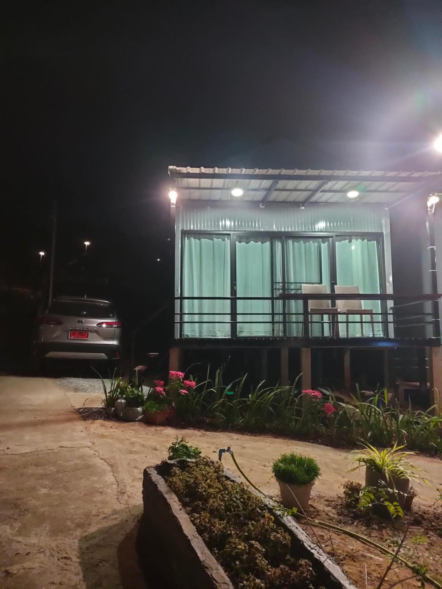 บ้านพักเกชิลตา เขาค้อวิวทะเลหมอก Exterior photo
